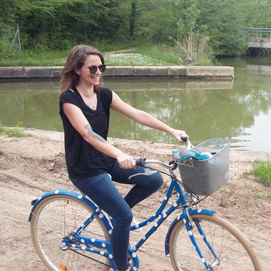 VELO DE VILLE confort (uniquement à Vias)