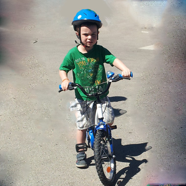 VTT ENFANT 16’’
